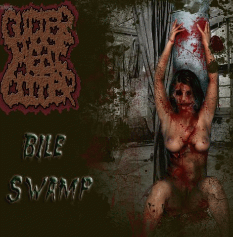 Gutter Meat Clitter : Bile Swamp